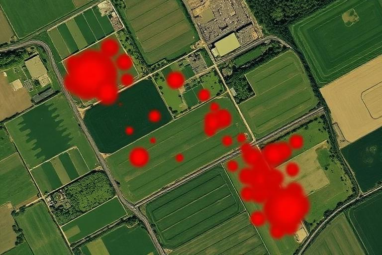 Pest Risk Prediction