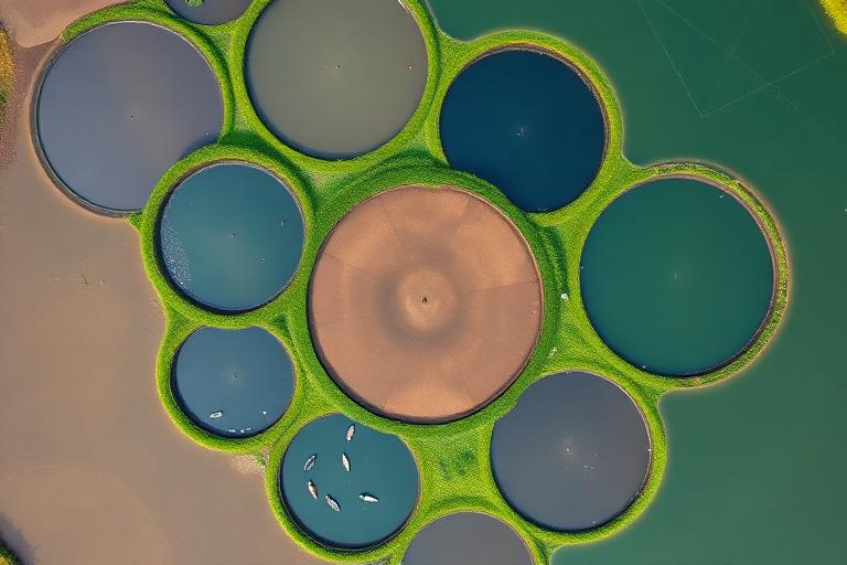 Pond Mapping