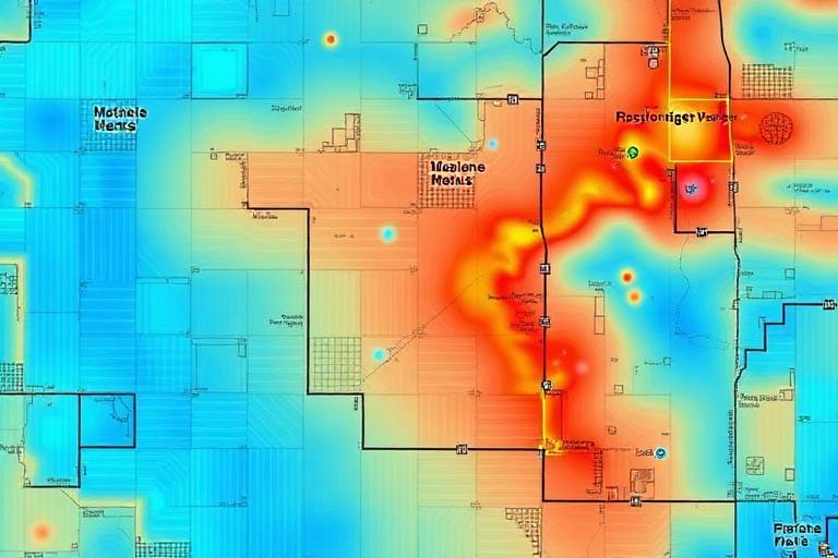 Water Stress Detection